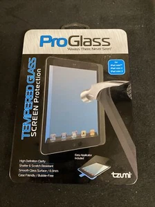 Tzumi Tempered Glass Screen Protection Pro Glass for Ipad Mini 1, 2, or 3 NIP - Picture 1 of 3