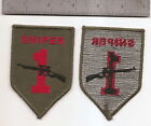 #103 US ARMY 1ST DIVISION SNIPER PATCH