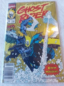 Ghost Rider #9 - Marvel Comics -  - Picture 1 of 6