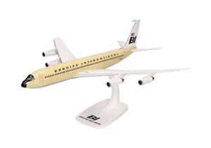 HERPA - BOEING 707-300 Braniff solid beige - 1/144 - HER614023 - Picture 1 of 5