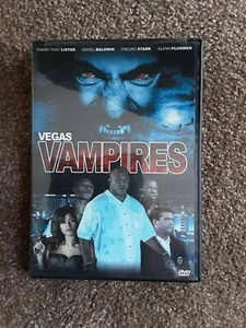 Vegas Vampire's, 2007 dvd. Only watched once - Picture 1 of 1