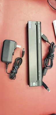 Brother PocketJet 3 Portable Mobile Thermal Printer PJ-522 w/ USB Cable & AC - Image 1 of 4