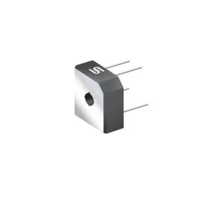 1x GBPC3504W T0 Taiwán Rectificador Puente Semi Monofásico, 35A 400V 4 Pines - Imagen 1 de 1