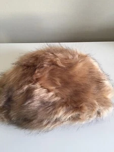 Ladies Fur Hat - Picture 1 of 2