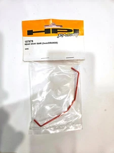 HPI WR8 Orange Rear Sway Bar (2mm) (HPI107878) 1 - Picture 1 of 2