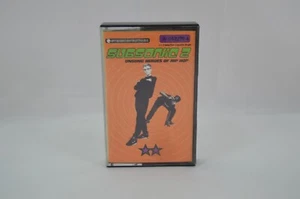 Subsonic 2 Unsung Heroes of Hip Hop 1991 Cassette Tape - Picture 1 of 4