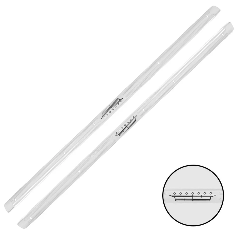 Детали отделки порога двери Cadillac 7000 - Изображение 1 из 3