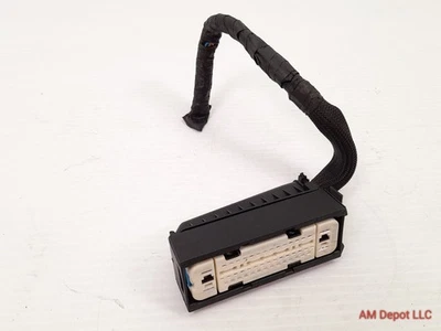 2012 BMW 535i 528i 550i F10 xDrive ABS Pump DSC Connector Pigtail 6931961 - Image 1 of 3