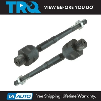 Juego de barras de amarre interiores TRQ para Mazda CX-9 2007-2015 Foto 1 de 4