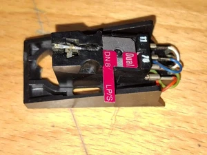 Sistema de pastillas Dual 650 completo en TK 181 + aguja DN 8 - Imagen 1 de 5