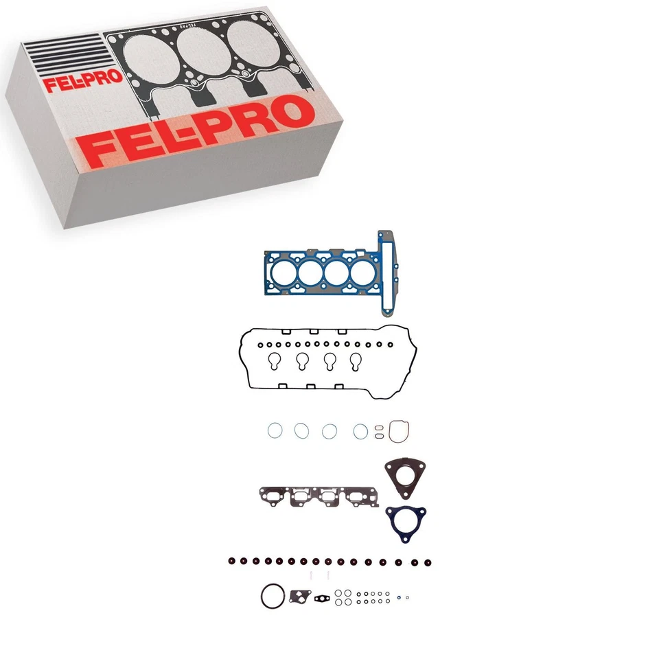 Fel-Pro 发动机气缸盖垫圈套装适用于 2004 - 2005 雪佛兰 Classic 2.2L L4 — 第 1/1 张图片