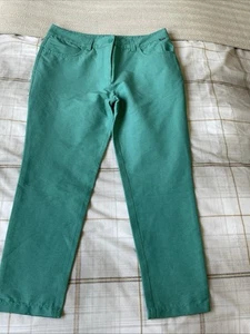 Rohan ladies Tangier trousers With Dynamic Moisture Control Size 14S - Picture 1 of 6