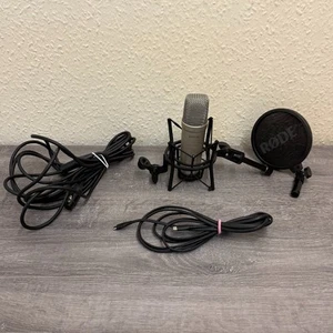 RODE NT-1 5TH GEN MIC WITH EXTRAS - Picture 1 of 12