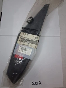 97 Ski-Doo Summit 500 Plastics Rear Seat Trim Moulding Right 580641600 1996 1997 - Picture 1 of 5