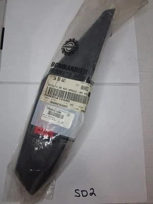 Asiento trasero derecho Ski-Doo Summit 500 97 plástico moldura 580641600 1996 1997 Foto 1 de 4