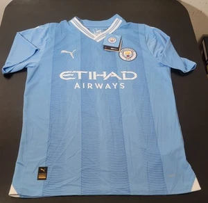 Maglia media PUMA Manchester City FC Kevin De Bruyne (DIFETTO) - Foto 1 di 11