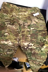 PANTS W/ CRYE KNEE PAD SLOTS SCORPION ARMY COMBAT OCP SIZE LARGE- LONG - Picture 1 of 6