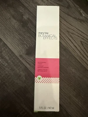 Tónico refrescante Mary Kay Botanical Effects 5 fl oz NUEVO en CAJA Foto 1 de 4