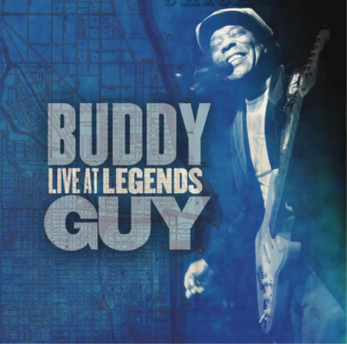 Buddy Guy Live at Legends (CD) Album - Image 1 of 1