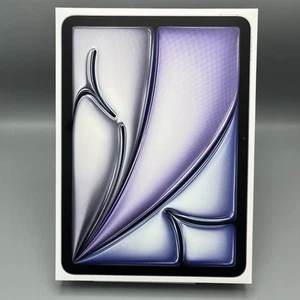 iPad Air 11 Inch 256GB EMPTY BOX ONLY Regift Add Value Excellent Condition - Photo 1/8