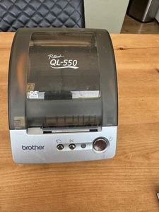 Brother P-Touch QL-550 Label Thermal Printer - Picture 1 of 4