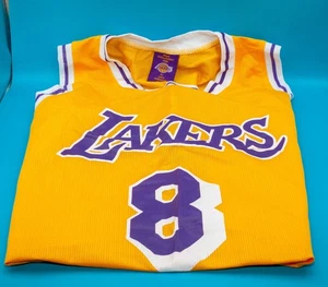 Los Angeles Lakers Kobe Bryant #8 Replica Trikot 2017 Stadium Gewinnspiel Erwachsene XL - Bild 1 von 4