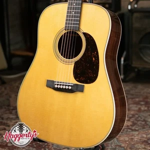 Martin 2025 D-28 Dreadnought Acoustic with Hardshell Case - Picture 1 of 18