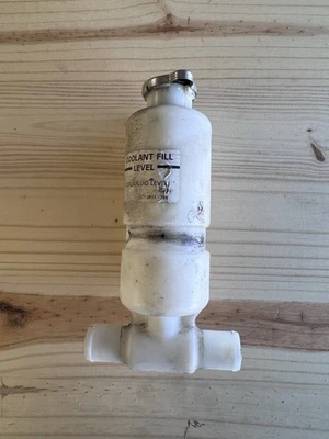 Arctic Cat Thundercat ZR ZRT ZL Mountain Cat Pantera Coolant Reservoir Bottle ￼ - Image 1 of 3