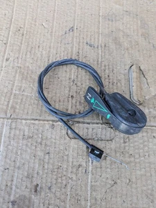 Lawn Boy 10323 SilverPro Duraforce Lawn Mower Throttle Cable And Lever 92–7656 - Picture 1 of 7