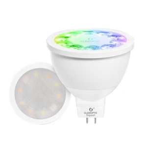Gledopto GL-S-014P ZigBee Pro RGB+CCT MR16 GU5.3 5W LED Leuchtmittel - Bild 1 von 12
