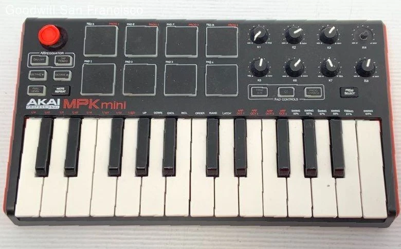 Akai Mpk Mini for sale | eBay