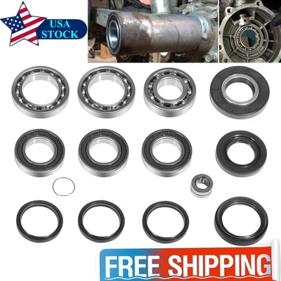 Комплект для восстановления уплотнения подшипника задней оси дифференциала для Honda TRX 250 Recon TE TM ES - Изображение 1 из 4