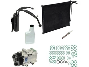 A/C Compressor Kit For 1997-2001 Ford E350 Econoline Club Wagon 1998 RZ683SV - Picture 1 of 1