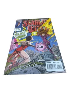 Scarlett Witch #4 - Picture 1 of 4