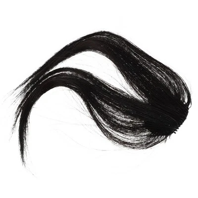  Clip in Haar Pony für Frauen natürlich aussehende Fransen Haarverlängerungen mit - Bild 1 von 4