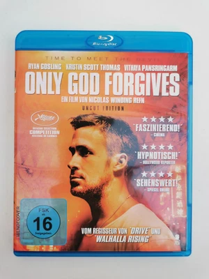 Only God Forgives (Uncut) [Blu-ray] von Nicolas Wind... | DVD | Zustand sehr gut - Bild 1 von 2