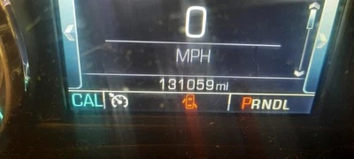 Chassis ECM Transfer Case Left Hand Dash Fits 15-20 SUBURBAN 1500 4247801 Foto 1 de 4