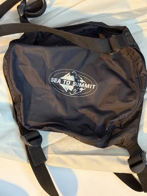 Lightweight Sea to Summit Waterproof Sleeping Bag Stuff Sacks - Image 1 of 4