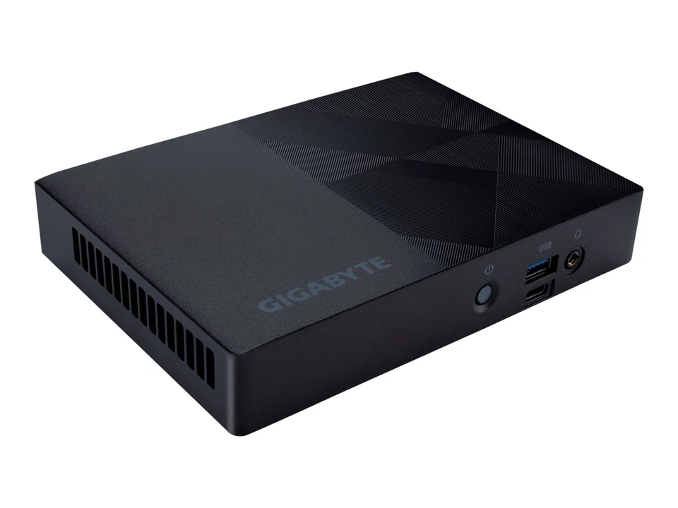 Gigabyte BRIX GB-BNIP-N100 Raptor Lake N Barebone server Core i7 6144 MB DDR4 - Immagine 1 di 1
