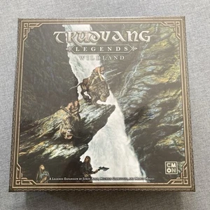 Neu Trudvang Legends: Wildland Exclusive Expansion CMON SEALED - Bild 1 von 2