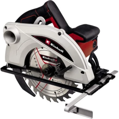 Einhell sega circolare manuale TC-CS 1410 W lama 190 x 30 mm taglio max 67 mm Foto 1 de 4