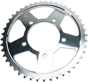 Fits Suzuki RF 600 R 1993-1996 JT Natural Rear Sprocket 45T 530 JTR829.45 - Picture 1 of 5