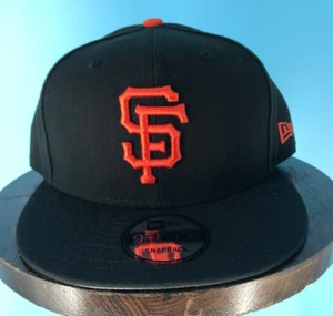San Francisco Giants MLB Official Authentic Baseball Hat Brand New - Picture 1 of 7