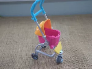 Barbie Stroll 'N Play Cochecito Cachorro Perro Stacie Muñeca Cochecito para Mascotas - Imagen 1 de 5