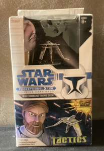 STAR WARS - POCKETMODELS TCG - JEDI COMMAND THEME DECK