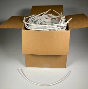 1.5ft RG6 Coax Cables - Not Ended - Indoor/Outdoor - Dual Shield - 350 Cables - Picture 1 of 3
