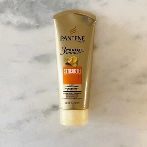 Pantene Pro-V 3 Minute Miracle Strength Reconstruction Conditioner 6.0 fl oz - Picture 1 of 6