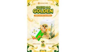 GAN 356 ME 3x3- 2025 New Year Edition (Magnetic) Speed Cube (WITH 2025 CALENDAR) - Picture 1 of 10