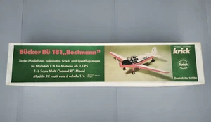 Bücker 181 Bestmann Krick Bestell-Nr. 10180 - Bild 1 von 6