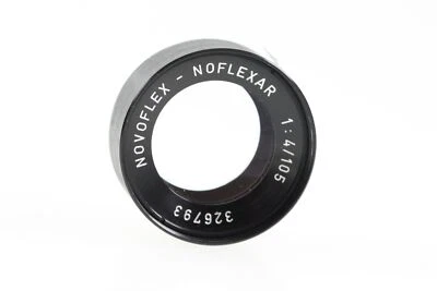 Novoflex Noflexar Novoflex-Noflexar 4 105mm 105 mm  M 25 M25 25mm Gewinde - Bild 1 von 2